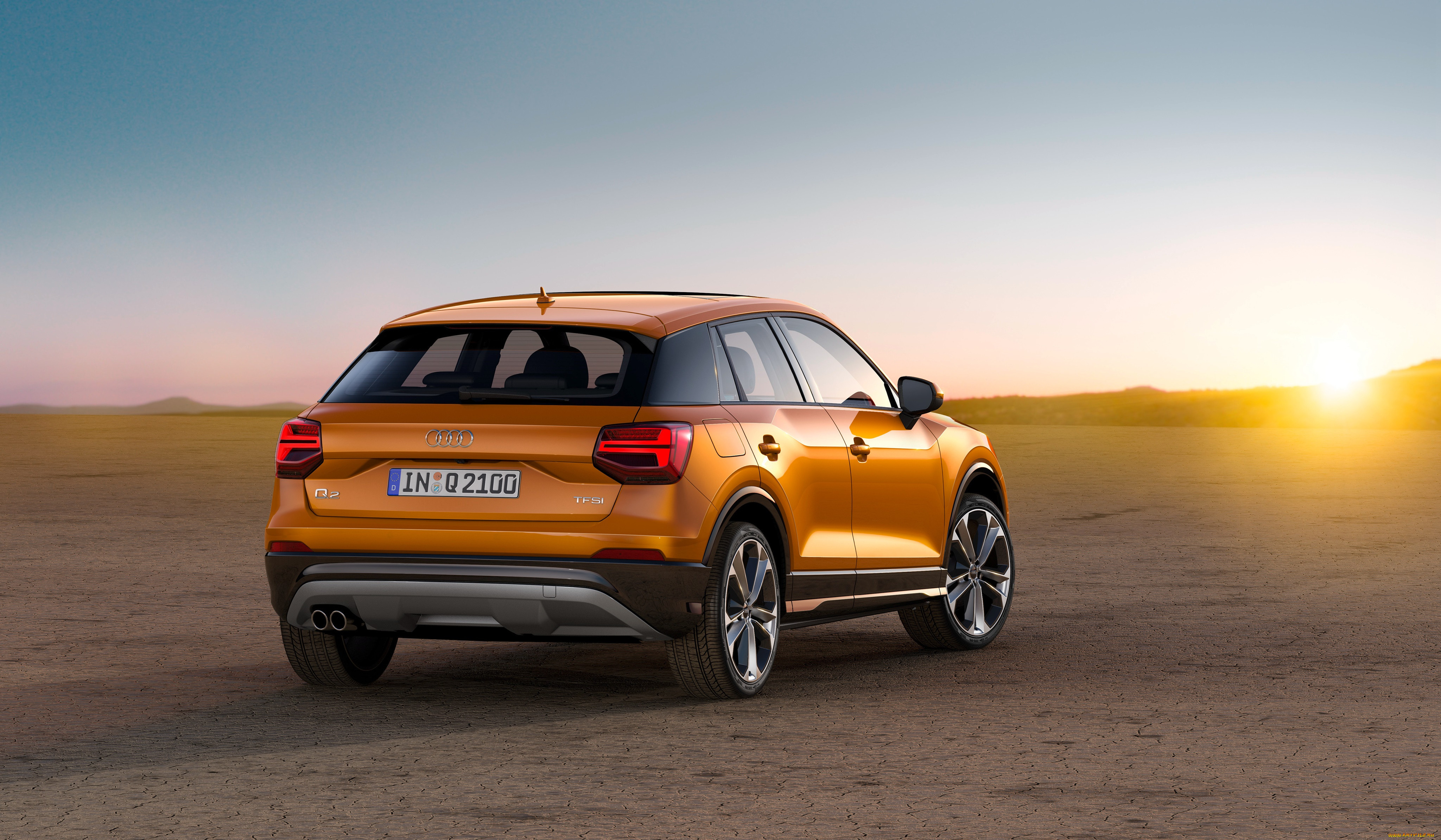 , audi, 2016, quattro, tfsi, q2